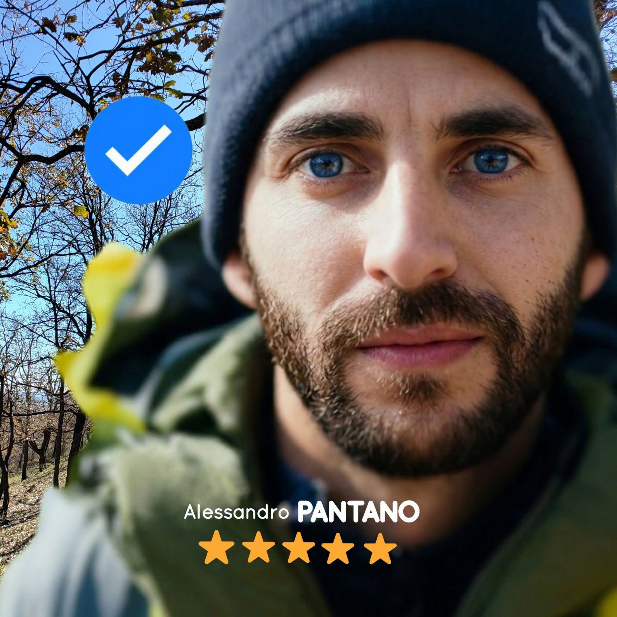 Alessandro Pantano